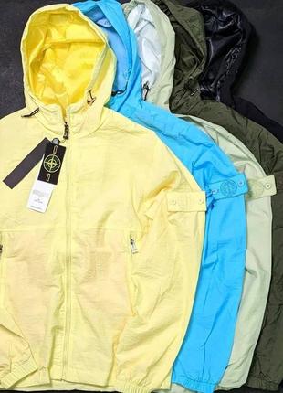 Крута вітровка stone island2 фото