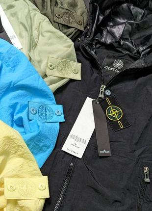 Крута вітровка stone island3 фото