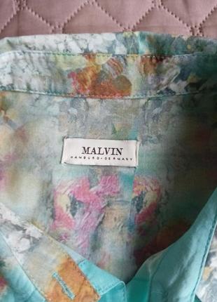 Блуза жіноча malvin2 фото