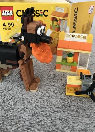 Конструктор “lego” 4+ в наборі три 3 іграшки