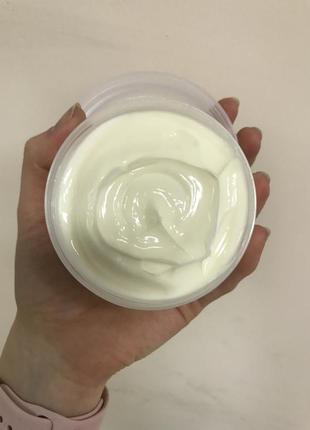 Антивозрастной регенерирующий корейский крем для лица deoproce natural skin collagen6 фото