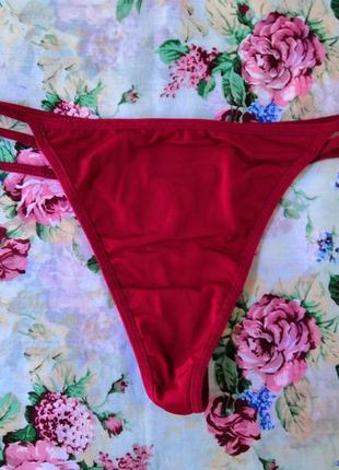 ✔️нові стрінги, розмір м.