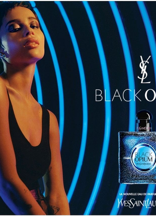 Yves saint laurent black opium intense