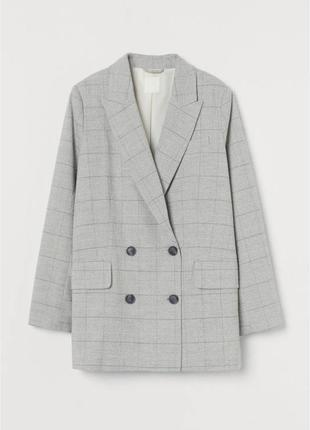 Пиджак h&m