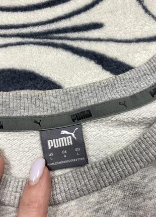 Свитшот puma 6