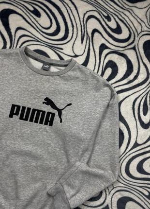Свитшот puma