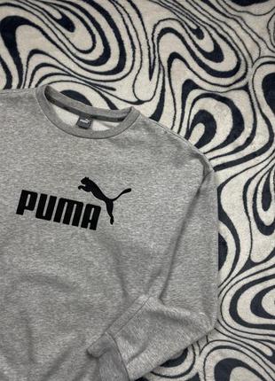 Свитшот puma4 фото