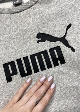 Свитшот puma3 фото