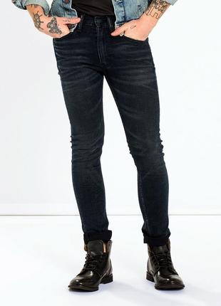 Оригинальн! джинсы levis 519 extreme skinny / w30*34