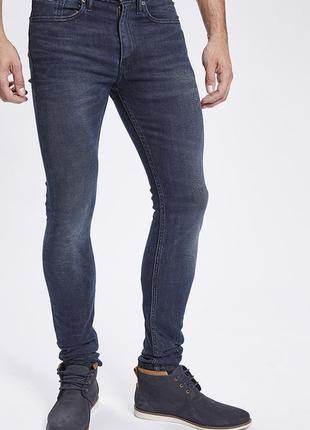 Оригинальн! джинсы levis 519 extreme skinny / w30*343 фото