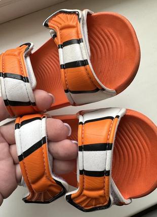 Детские сандалии босоножки adidas оригинал6 фото