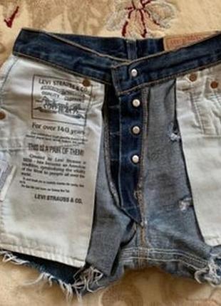 Шорти levis 6