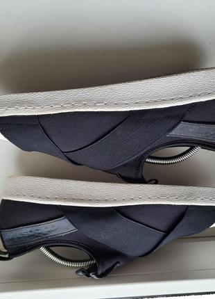 Мужские оригинальные кроссовки-слипоны 
adidas super star3 фото