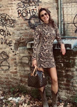 Новое платье плаття сукня zara
