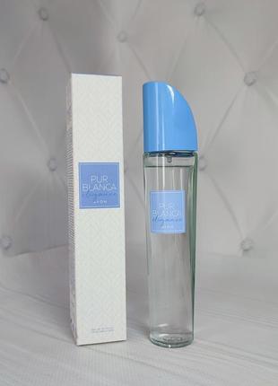 Туалетна вода avon pure blanca elegance 50мл