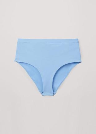 Плавки cos high-waisted bikini bottoms / 38