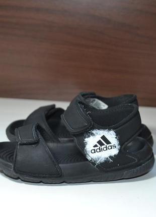 Adidas 21р сандалии босоножки оригинал
