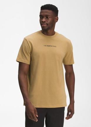 Футболка the north face mountain logo t-shirt