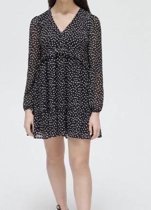 Шикарна сукня cropp xs