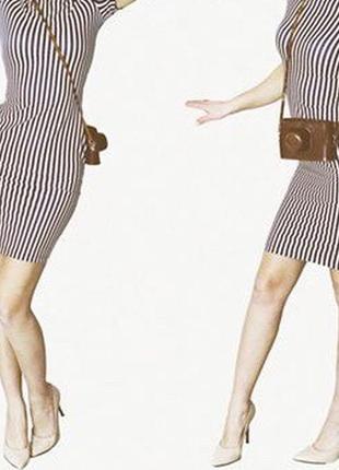 Платье футляр по фигуре облегающее платье