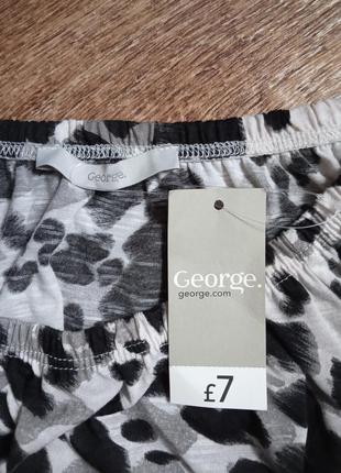 Легкая блуза george 4
