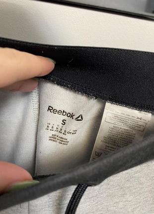 Спортивные женские брюки брюки брюки для бега для спорта reebok3 фото