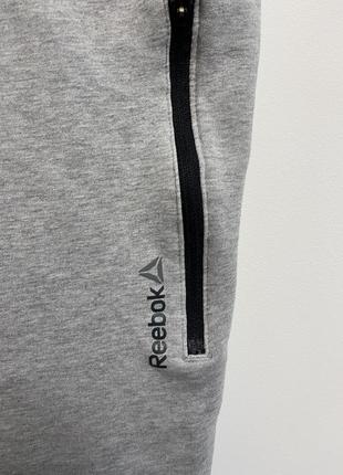 Спортивные женские брюки брюки брюки для бега для спорта reebok4 фото