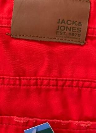 Бермуди шорти jack &amp; jones10 фото