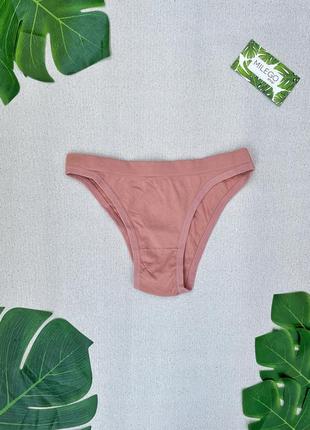 Трусики-бразиліана з тонкою гумкою