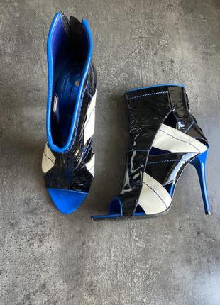 Туфли от gianmarco lorenzi