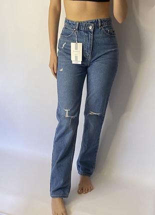 Прямі джинси Shorts great fit and lovely material