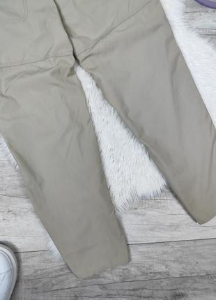 Женские штаны карго craghoppers бежевые размер 48 l7 фото