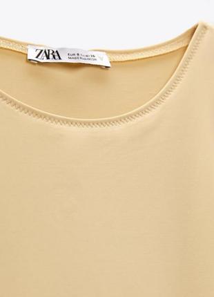 Женское боди zara2 фото