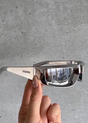 Хіт😎 окуляри під бренд prada6 фото