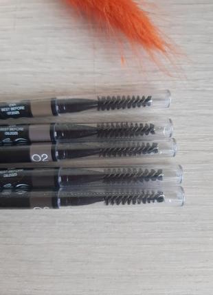 Vivienne sabo карандаш для бровей brow arcade автоматический