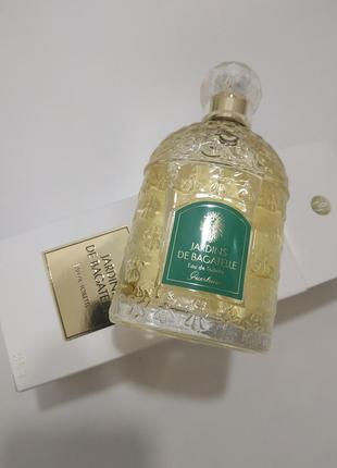 Guerlain__ jardins de bagatelle__edt 100 мл.