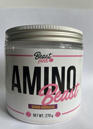 Амінокислоти beastpink amino beast 270 г