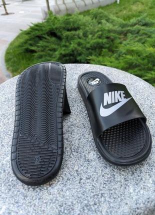 Літні чоловічі тапочки шльопанці летние мужские тапочки шлёпанцы nike