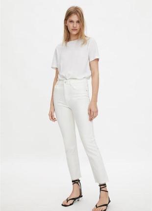 Джинси zara