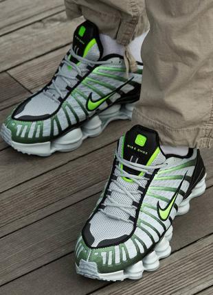 Кроссовки nike shox