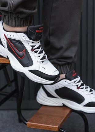 Nike air monarch kombin hot sale