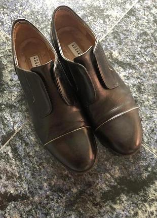 Туфли fratelli rossetti