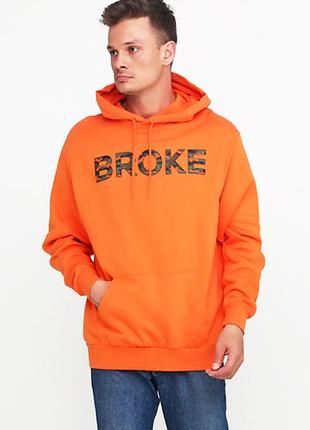 Оригинальный худи от бренда h&m 0551045017 разм. xs, l