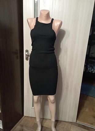 ❤️платье на лето рубчик pull &amp;bear