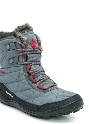 Женские зимние ботинки minx shorty iii columbia