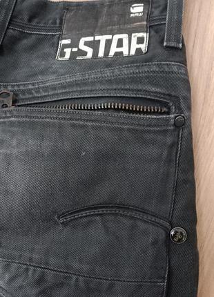 G-star raw джинсы мужские7 фото