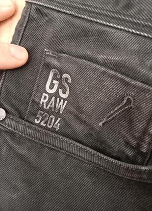 G-star raw джинси чоловічі5 фото