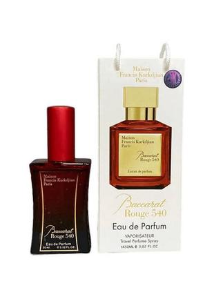 Парфумована вода Maison francis kurkdjian baccarat rouge 540 70мл