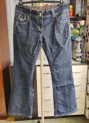 Женские джинсы клеш george