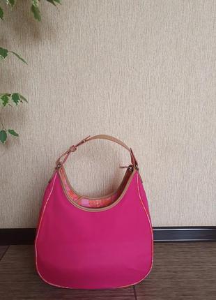Яркая, стильная, качественная сумка с внутренним кошельком kipling, оригинал6 фото